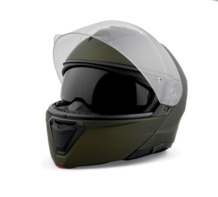 Capstone Sun Shield II H31 Modular Helmet 1