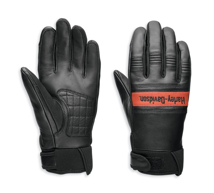 Women's Ovation Leather Gloves 1