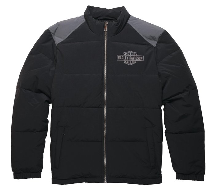 Men's Up North Puffer Jacket 1