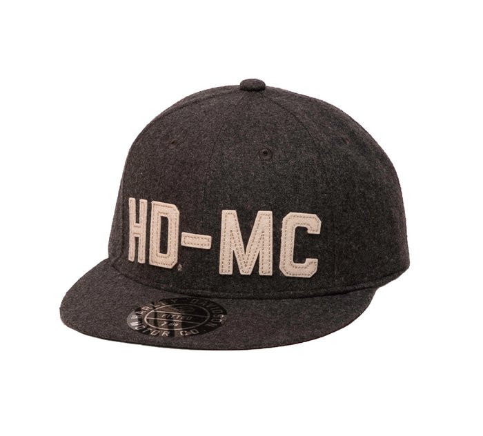 Men's HD-MC Fitted Cap 1