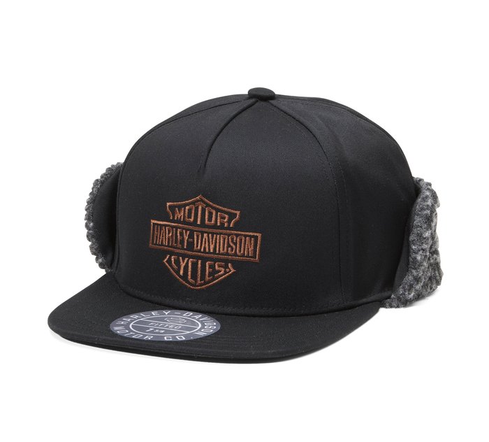 Men's Midwest Flap Hat 1