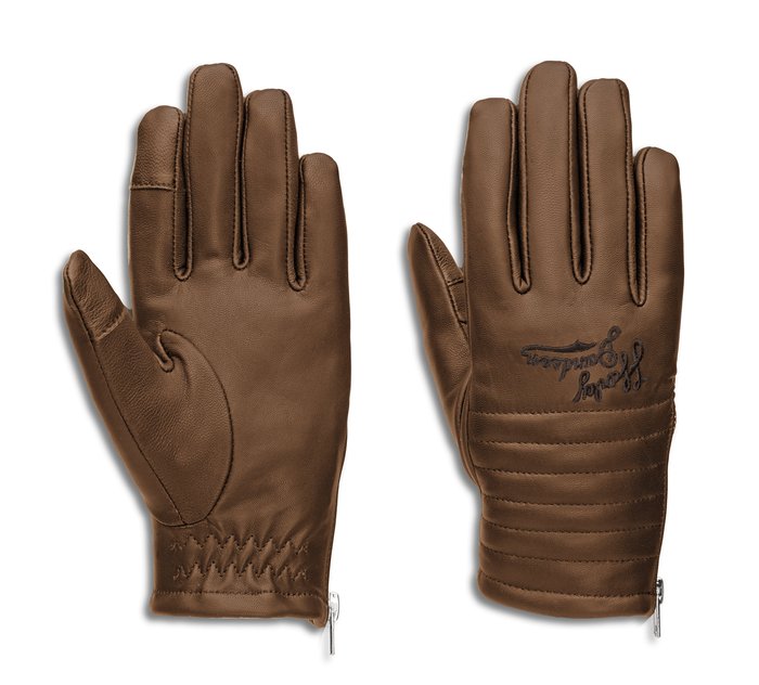 Women's Journey Leather Glove 1