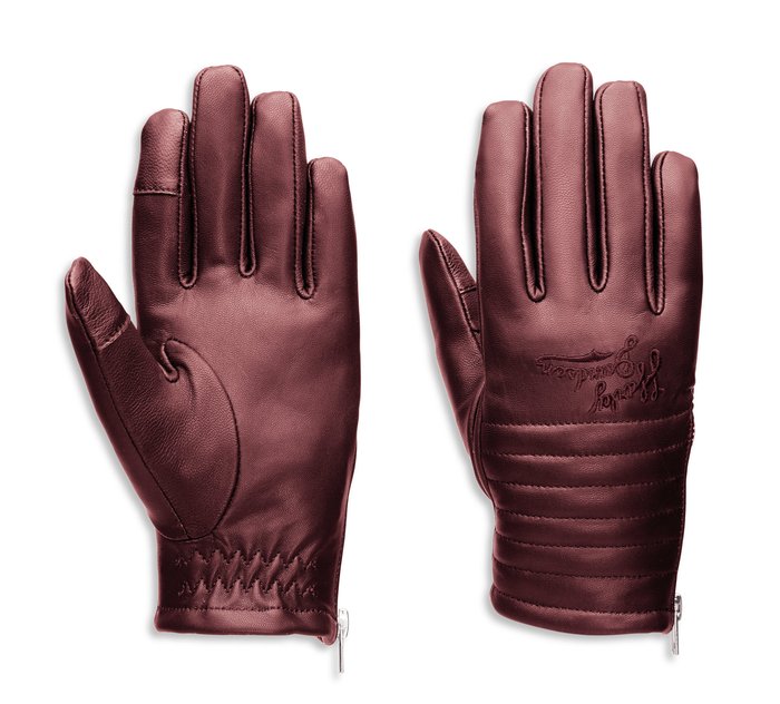 Women's Journey Leather Glove 1