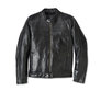 Men's H-D Flex Layering System Racer Leather Jacket