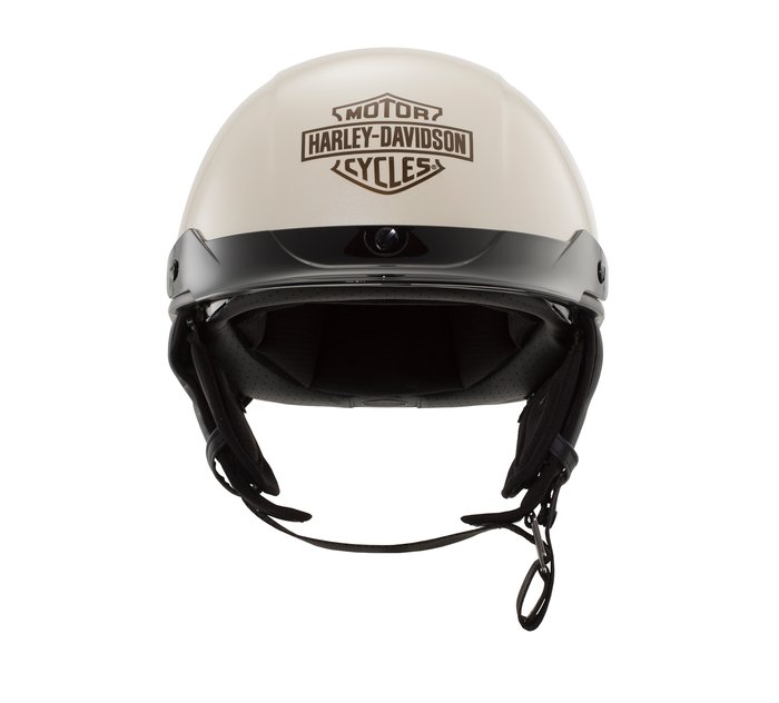 justere Energize skranke Busby Ultra-Light Sun Shield J03 1/2 Helmet | Harley-Davidson USA