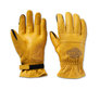 Men's Helm Leather Work Gloves - Natural