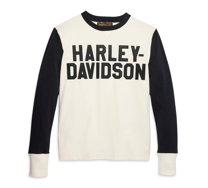 Men's Originals Harley-Davidson Jersey - White/Black 1