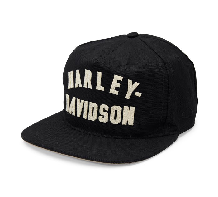 harley-davidson.com | Men's Race Letters Hat