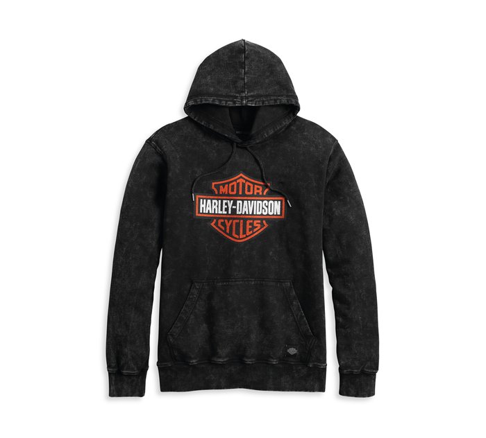 Hoodie Bar and Shield Westcoast pour homme 1