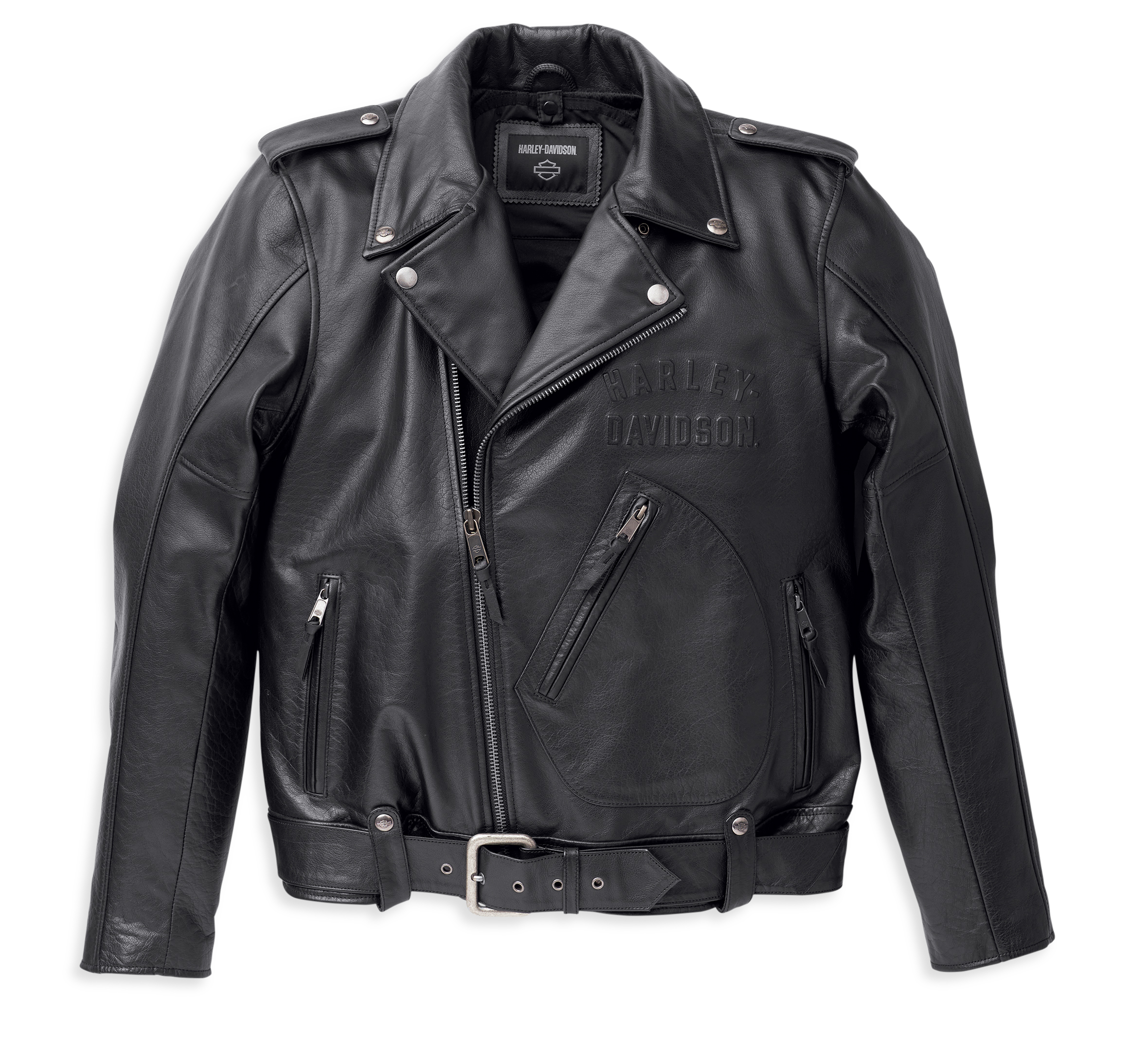 Men's Potomac 3-in-1 Leather Jacket