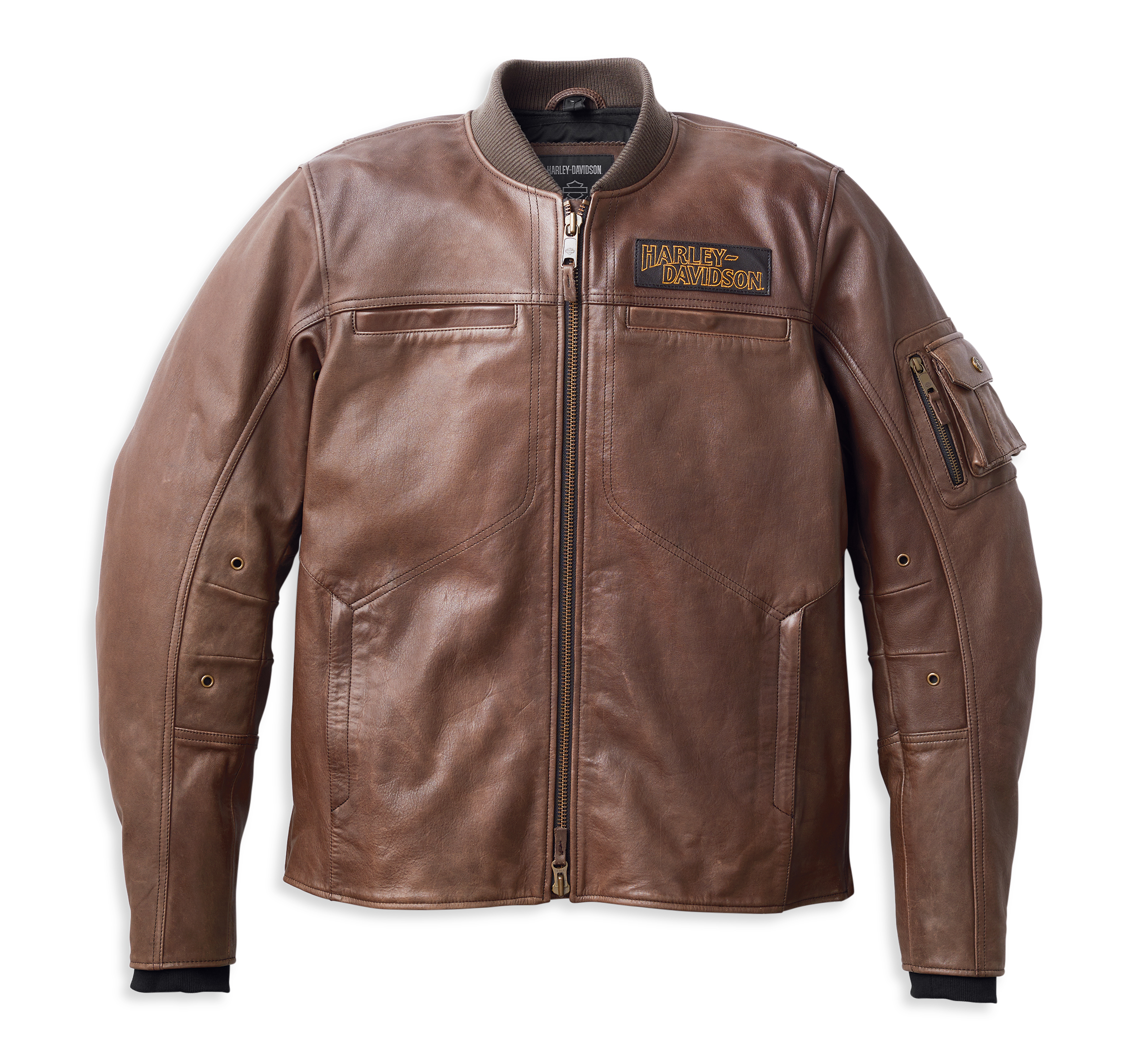Men's Ventura 3-in1 Leather Jacket | Harley-Davidson USA