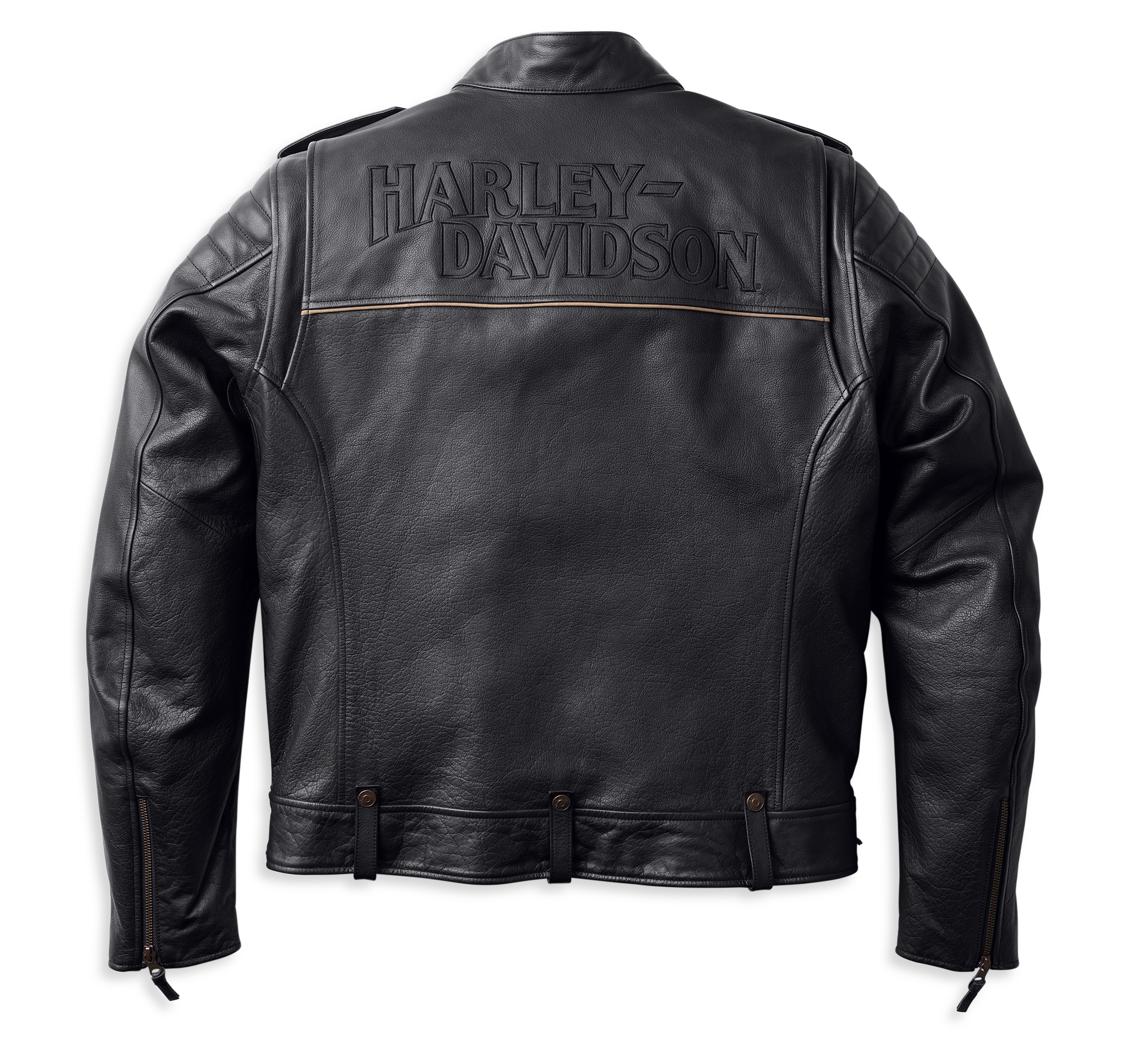 Men's Big Sur Leather Jacket