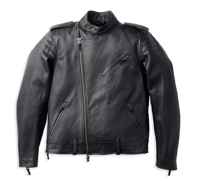 Men's Big Sur Leather Jacket 1