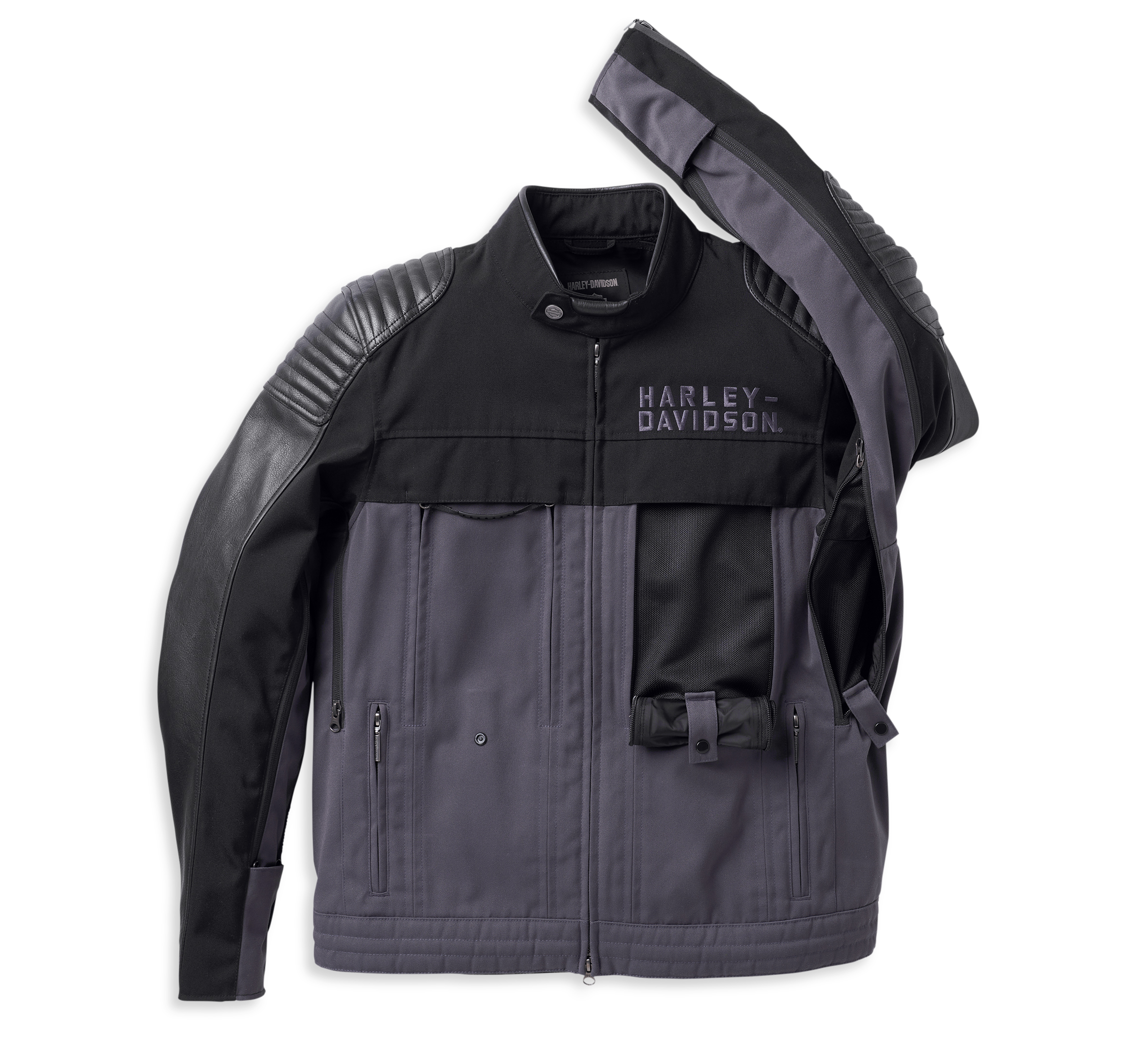 Men's Sheridan Switchback Lite Mixed Media Jacket