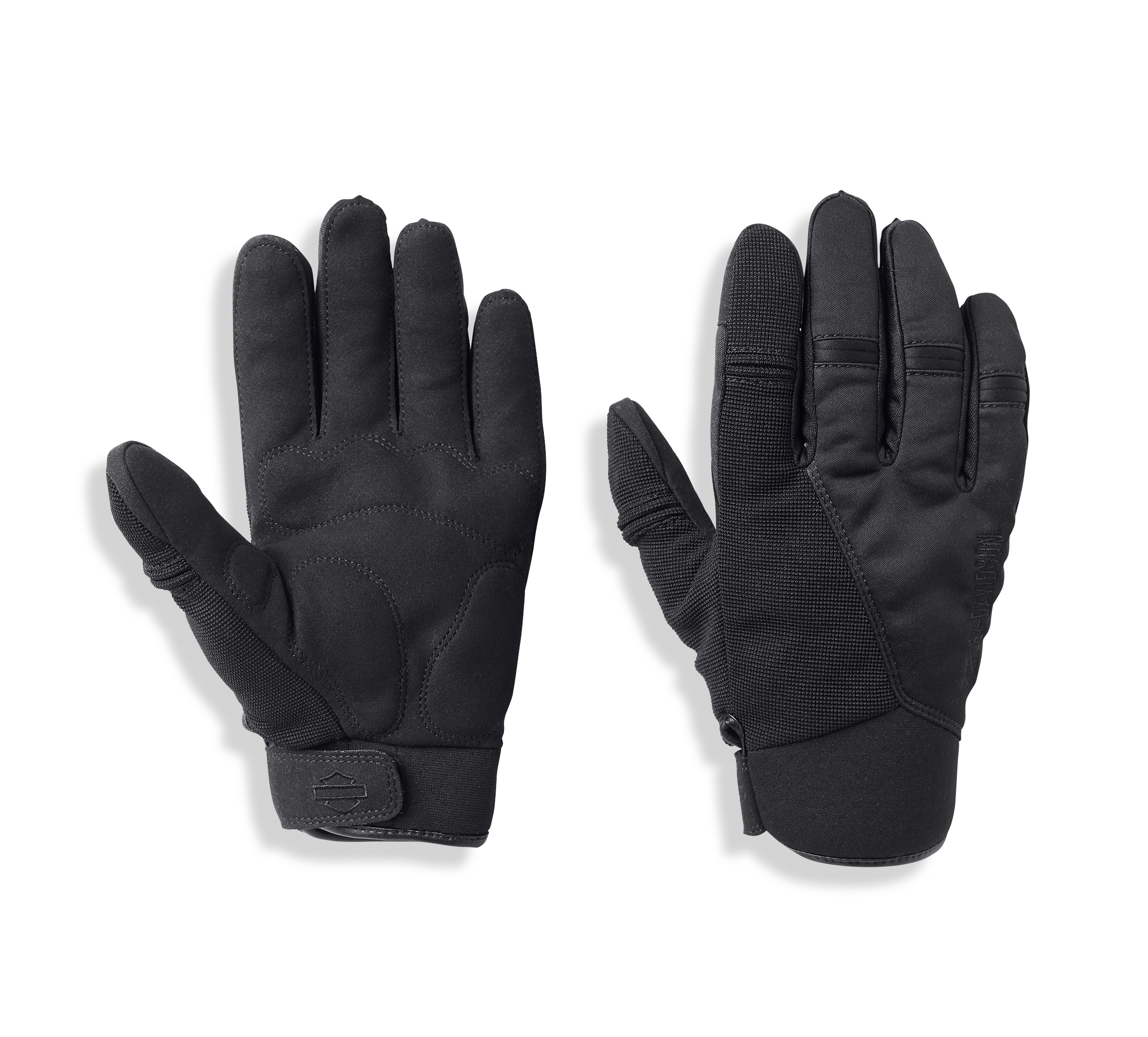 Men's Full Finger Motorcycle Gloves | Harley-Davidson USA