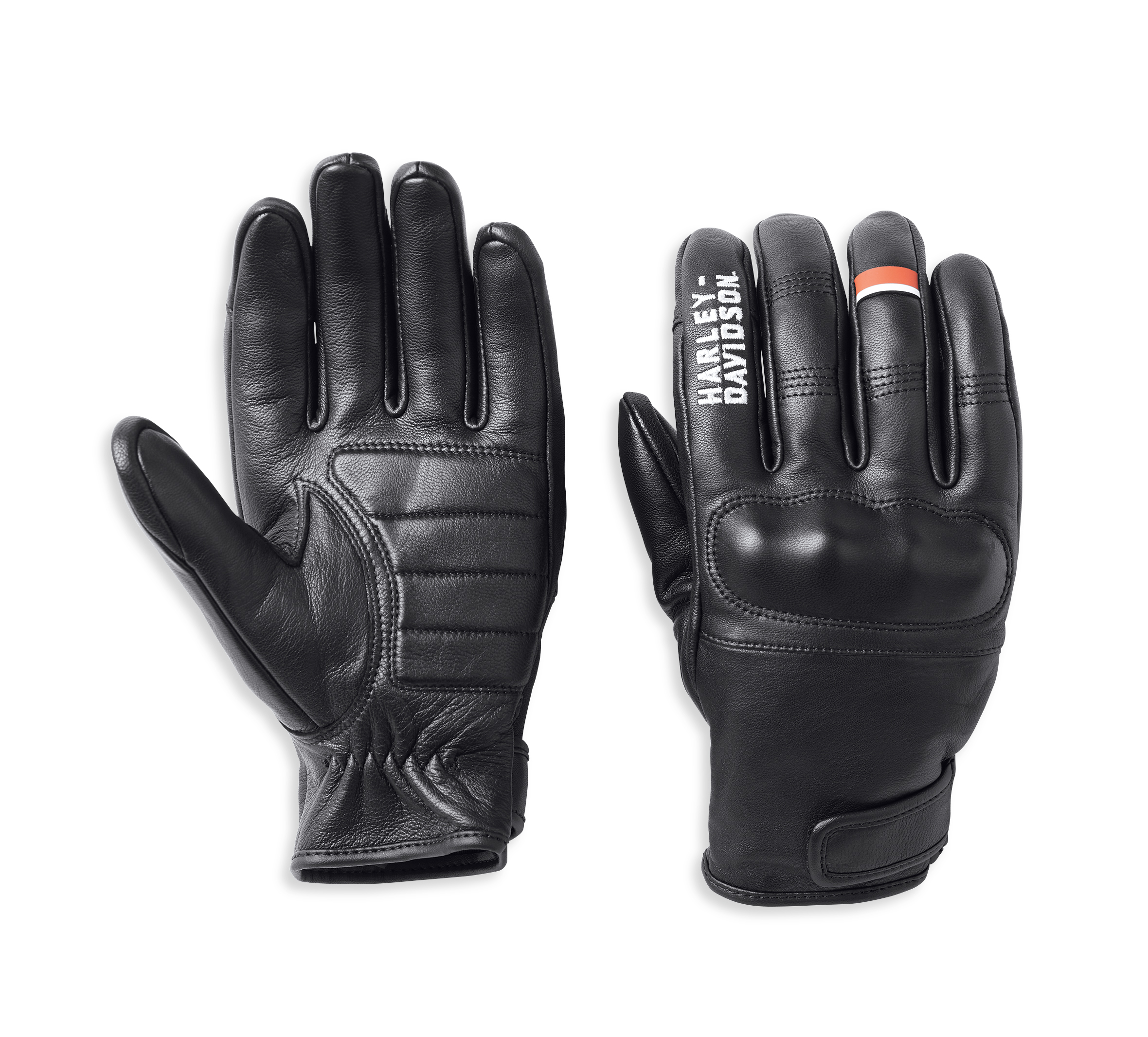 Held Touch Ladies Motorbike Motorcycle Leather Gloves Black 