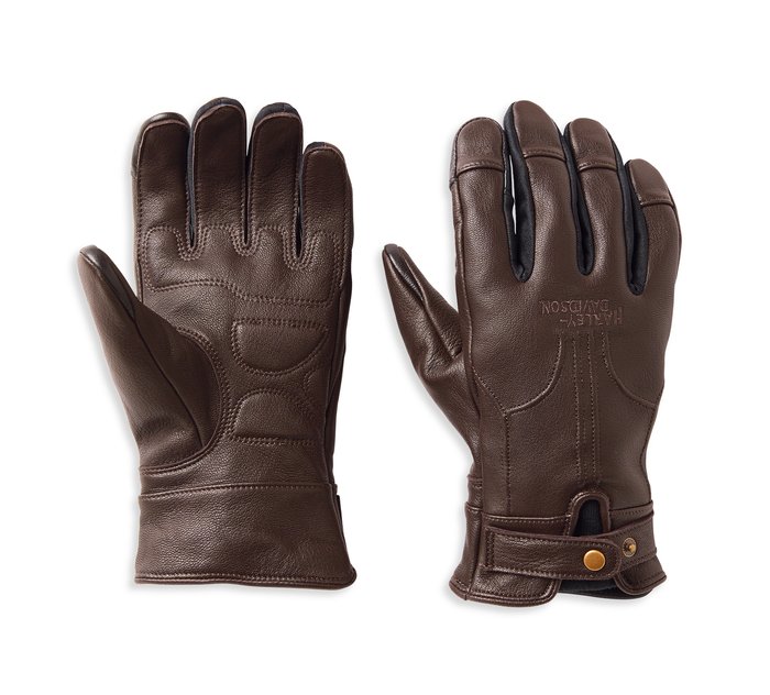 Men's Ventura Leather Gloves 1