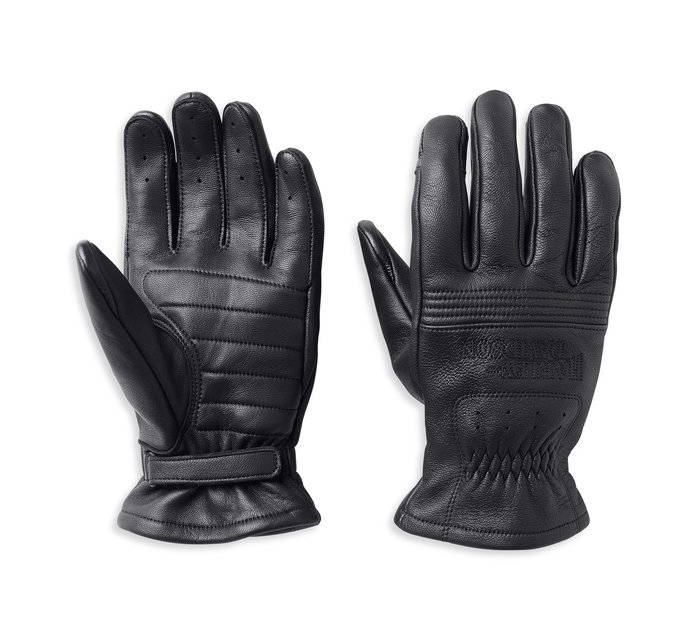 Men's Big Sur Leather Gloves 1