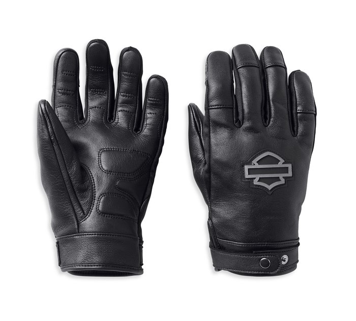 Men's Metropolitan Leather Gloves 1