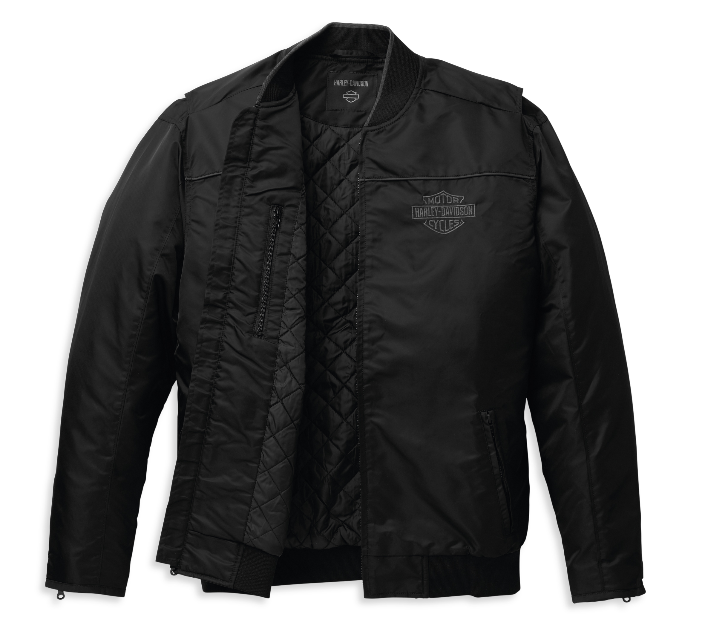 Men's Classic Bar & Shield Jacket | Harley-Davidson USA