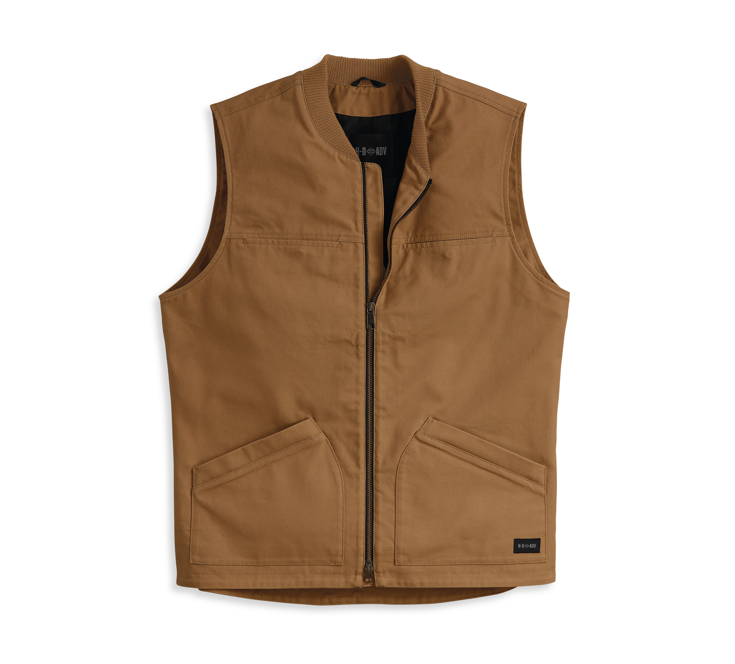 canvas vests