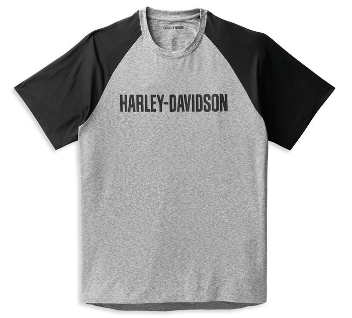 T-shirt Performance Harley-Davidson pour hommes 1