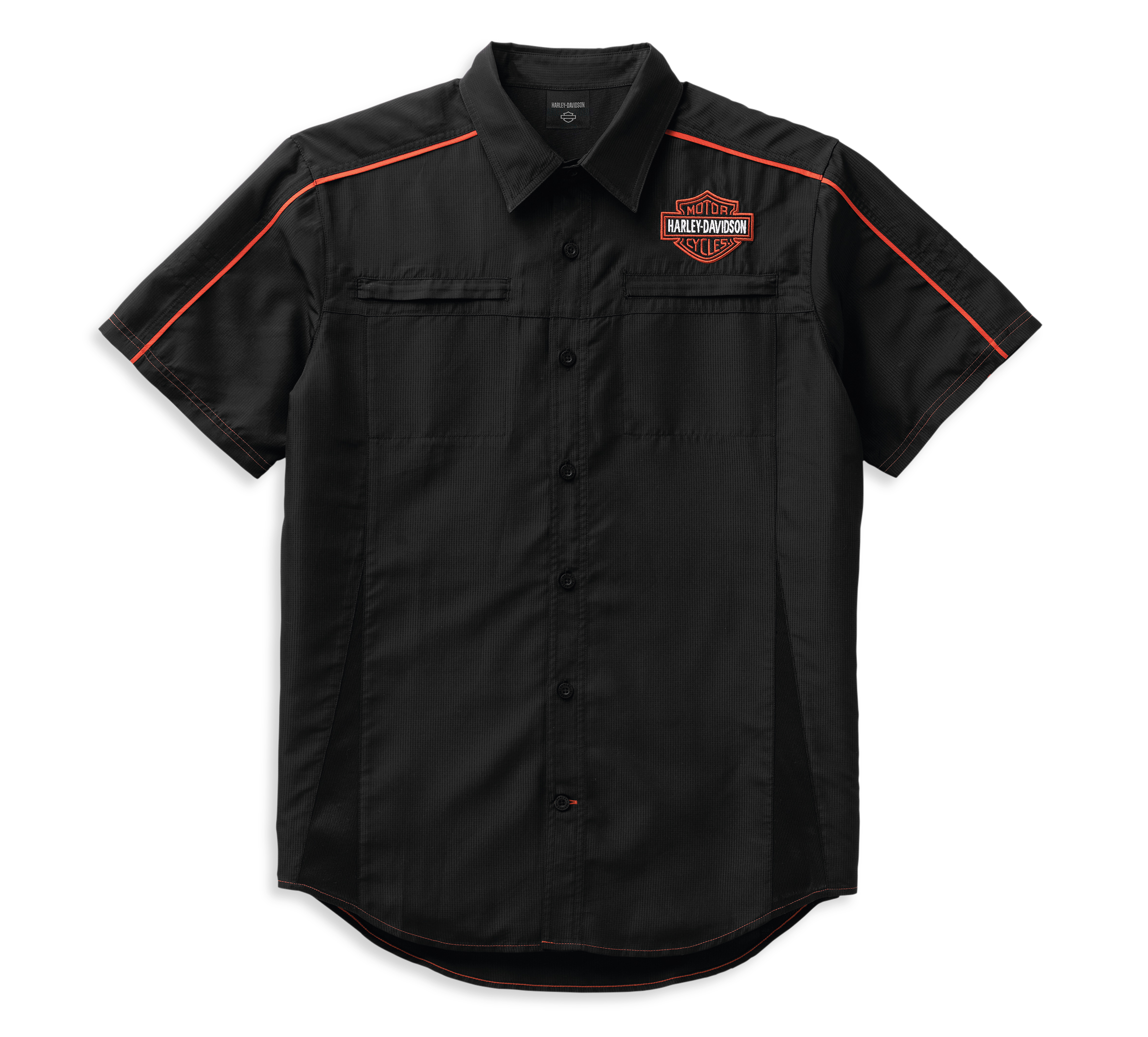 Men's Performance Bar & Shield Shirt | Harley-Davidson IN