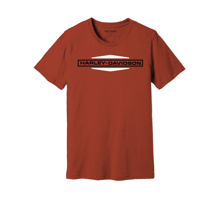 Stacked Logo T-Shirt für Herren 1