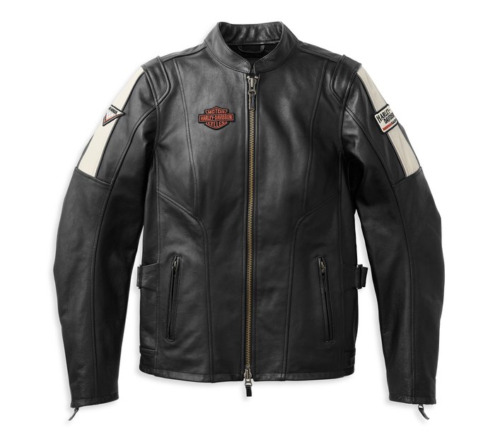 Women's Enduro Leather Jacket 1