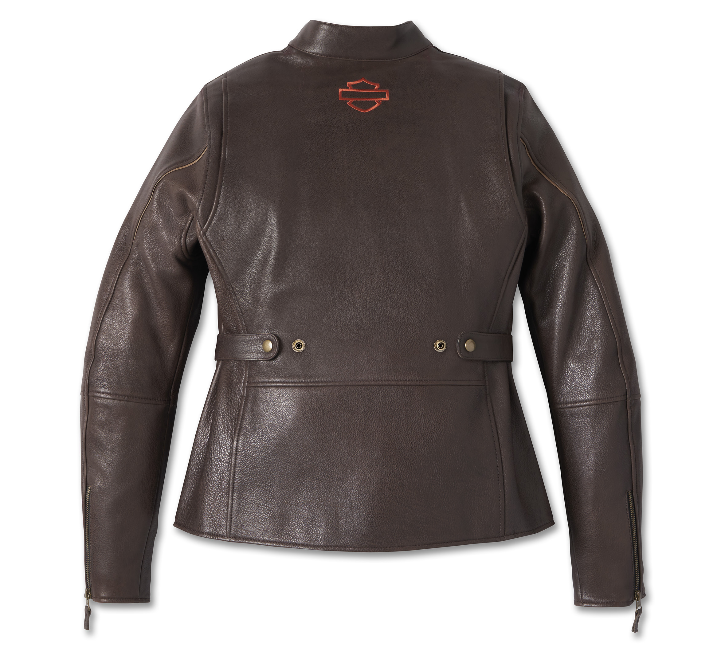 Women's Victory Lane Leather Jacket