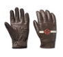 Men's Victory Lane Leather Gloves