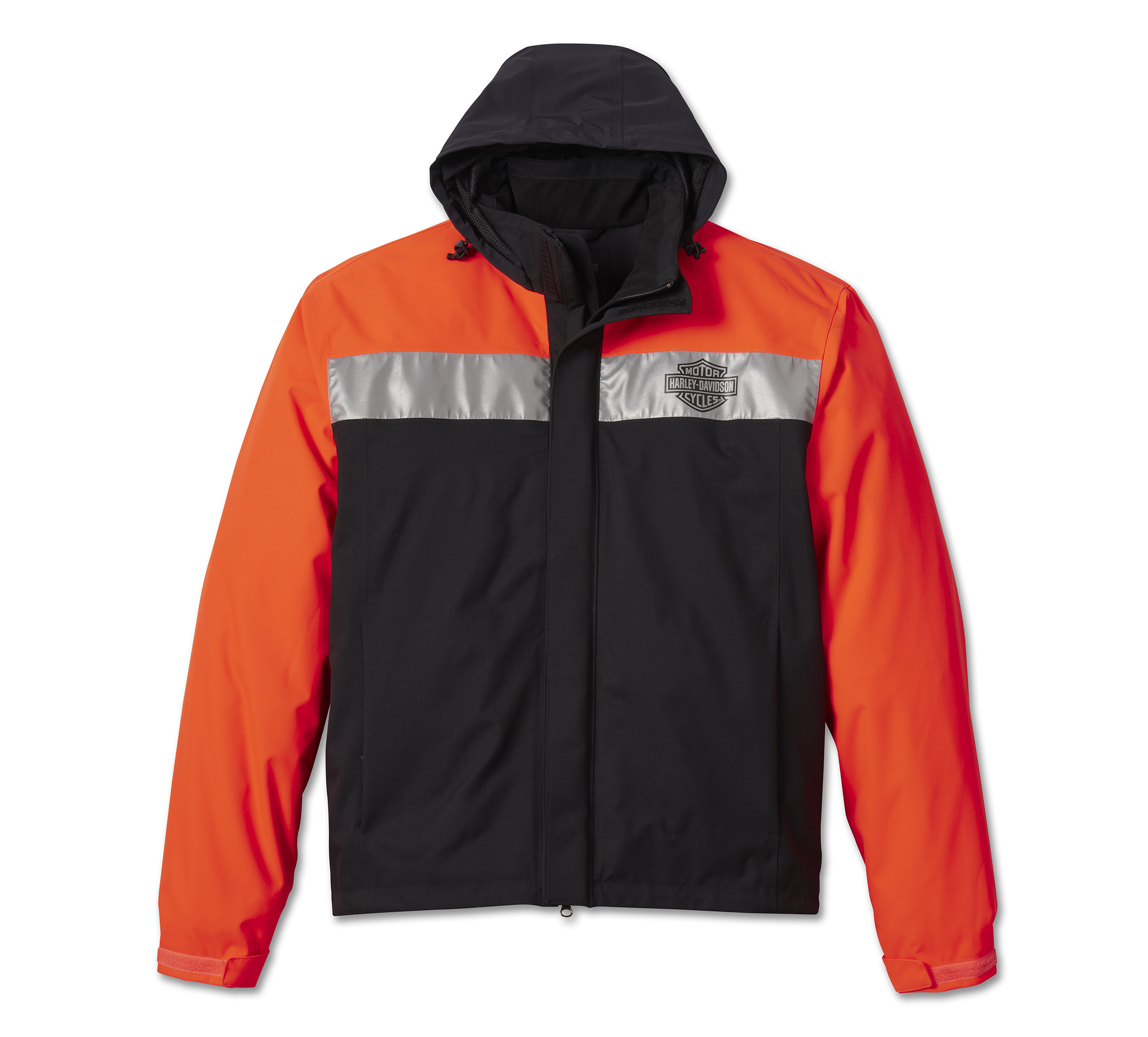 Men's Full Speed II Waterproof Rain Jacket | Harley-Davidson USA