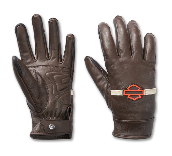 Women's Victory Lane Leather Gloves 1