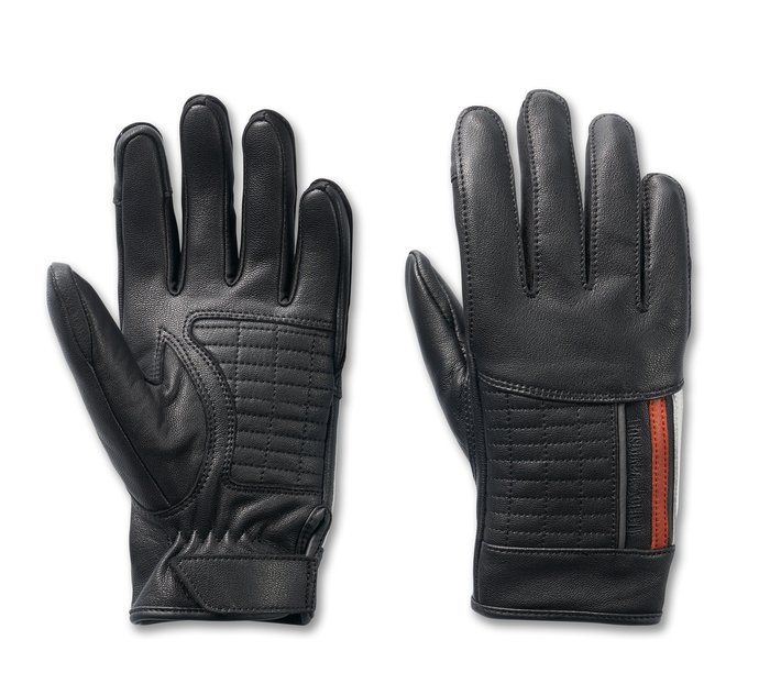 Women's South Shore Leather Gloves 1