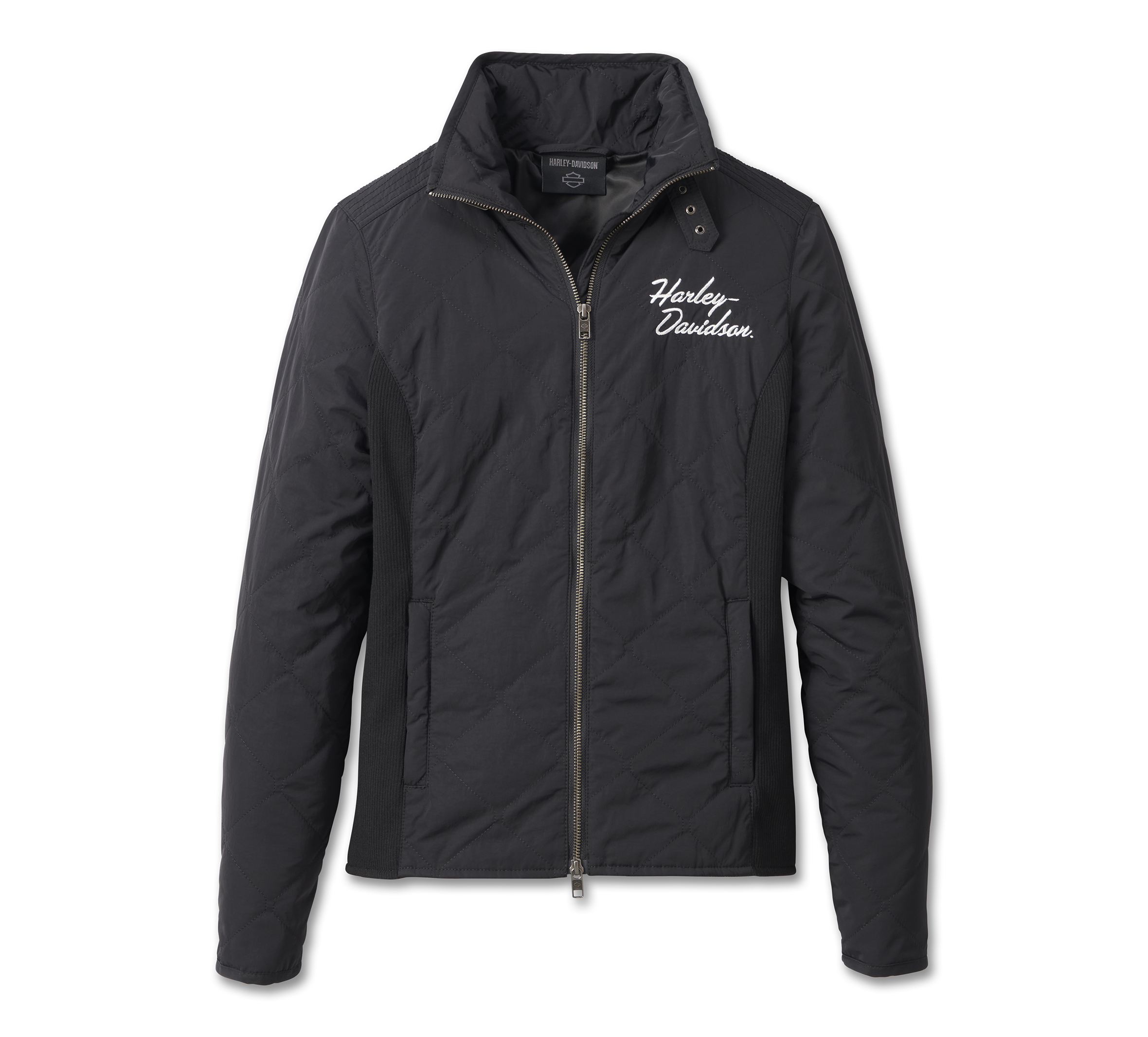 Women's Milwaukee Quilted Jacket | Harley-Davidson USA