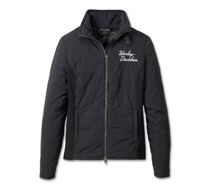 Women's Milwaukee Quilted Jacket 1