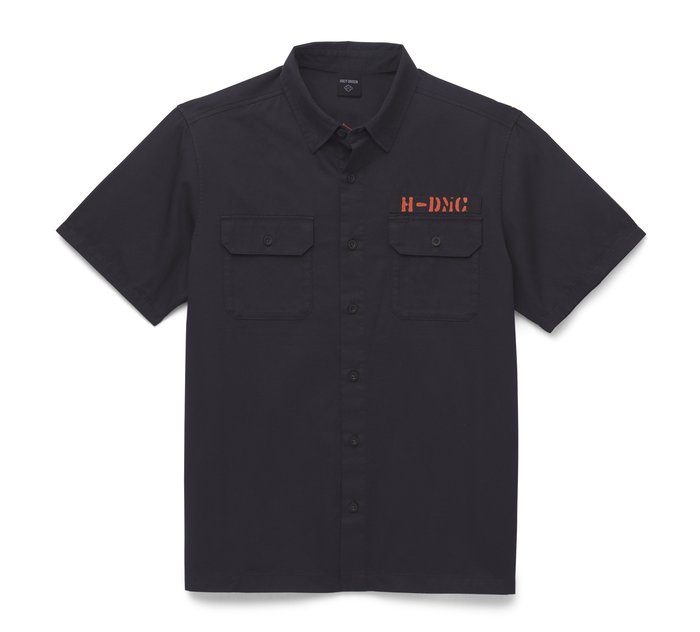 Men's Holdout Shirt 1