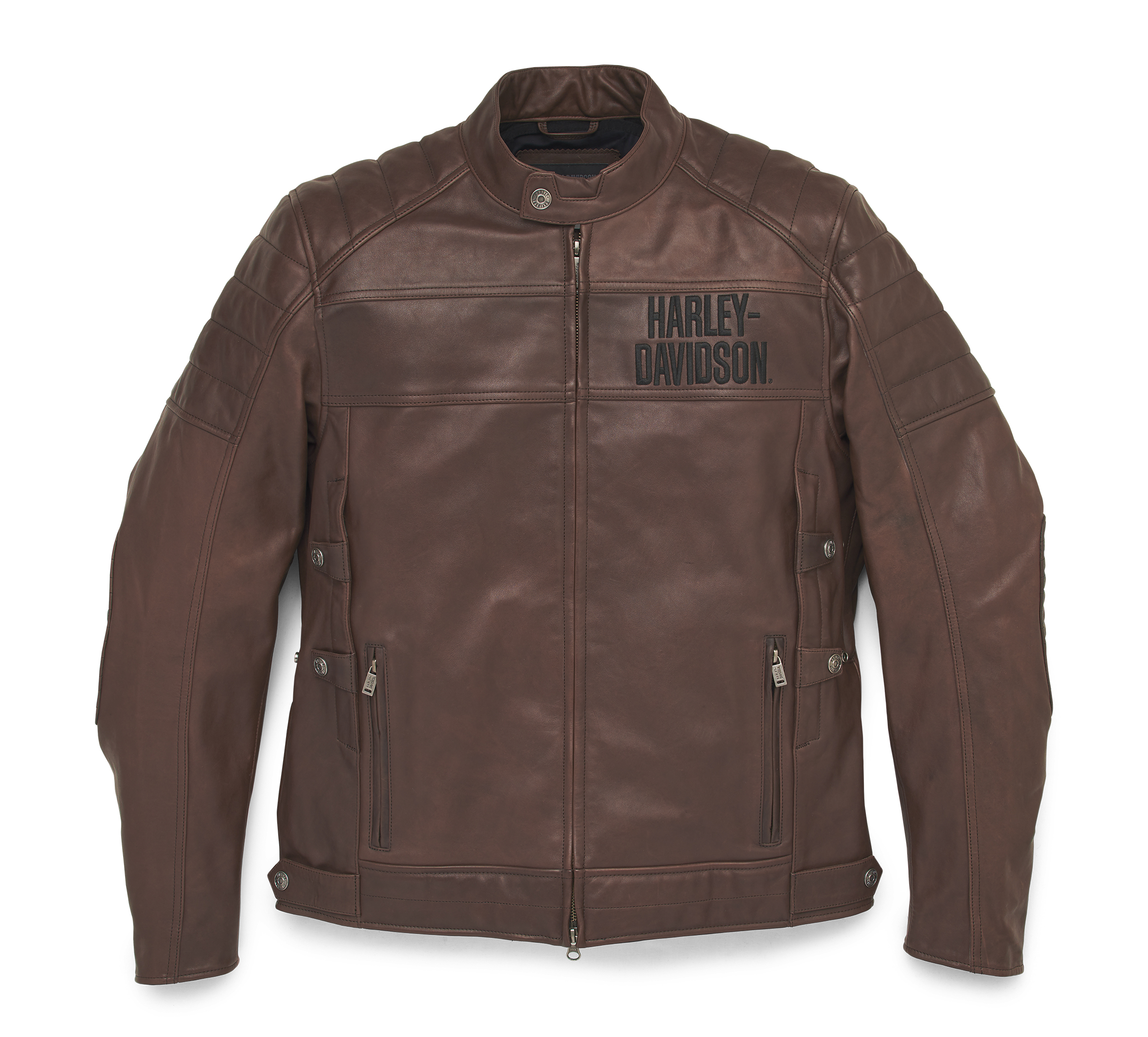 Men's Fremont Triple Vent System™ Leather Jacket