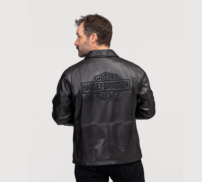 Leather Jacket voor | Harley-Davidson NL