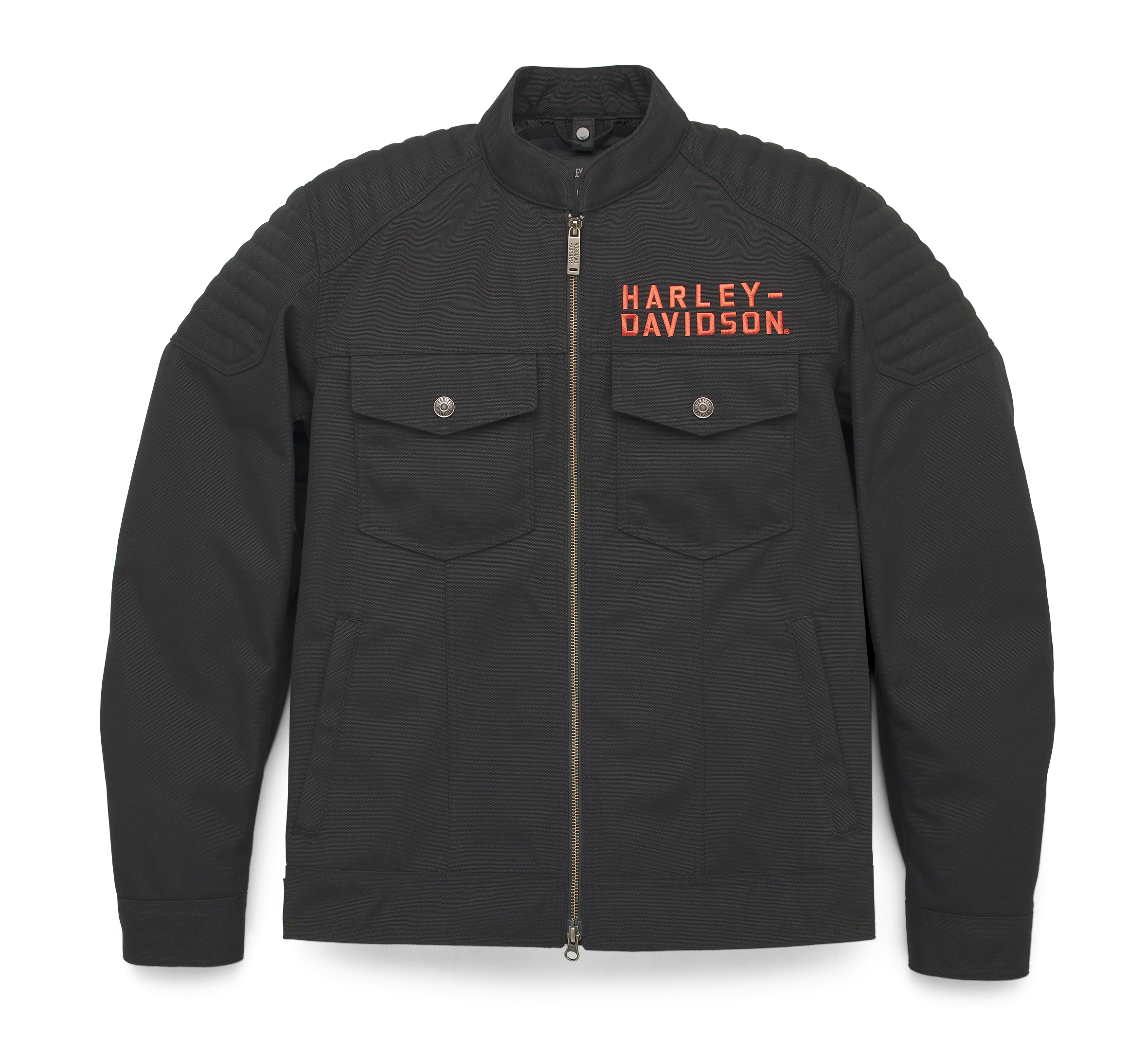 Men's Ovation Mandarin 3-in-1 Jacket | Harley-Davidson ID
