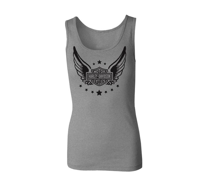 Women's Harley-Davidson(R) Wounded Warrior Project (R) Liberty Tank 1