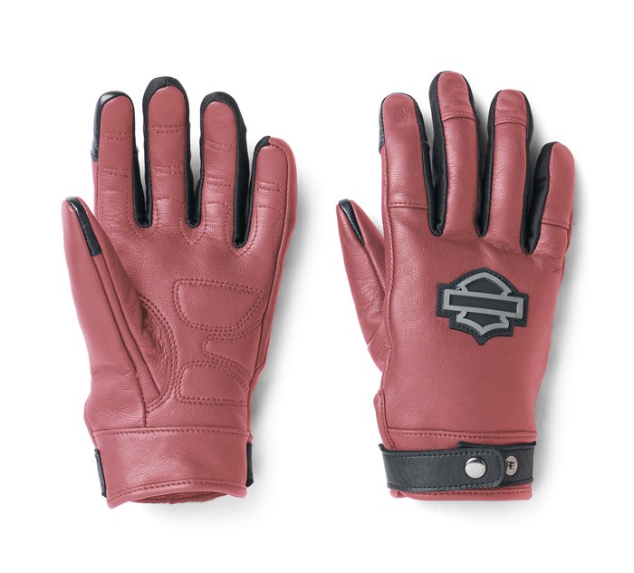 Women's Vixen Lane Leather Gloves 1
