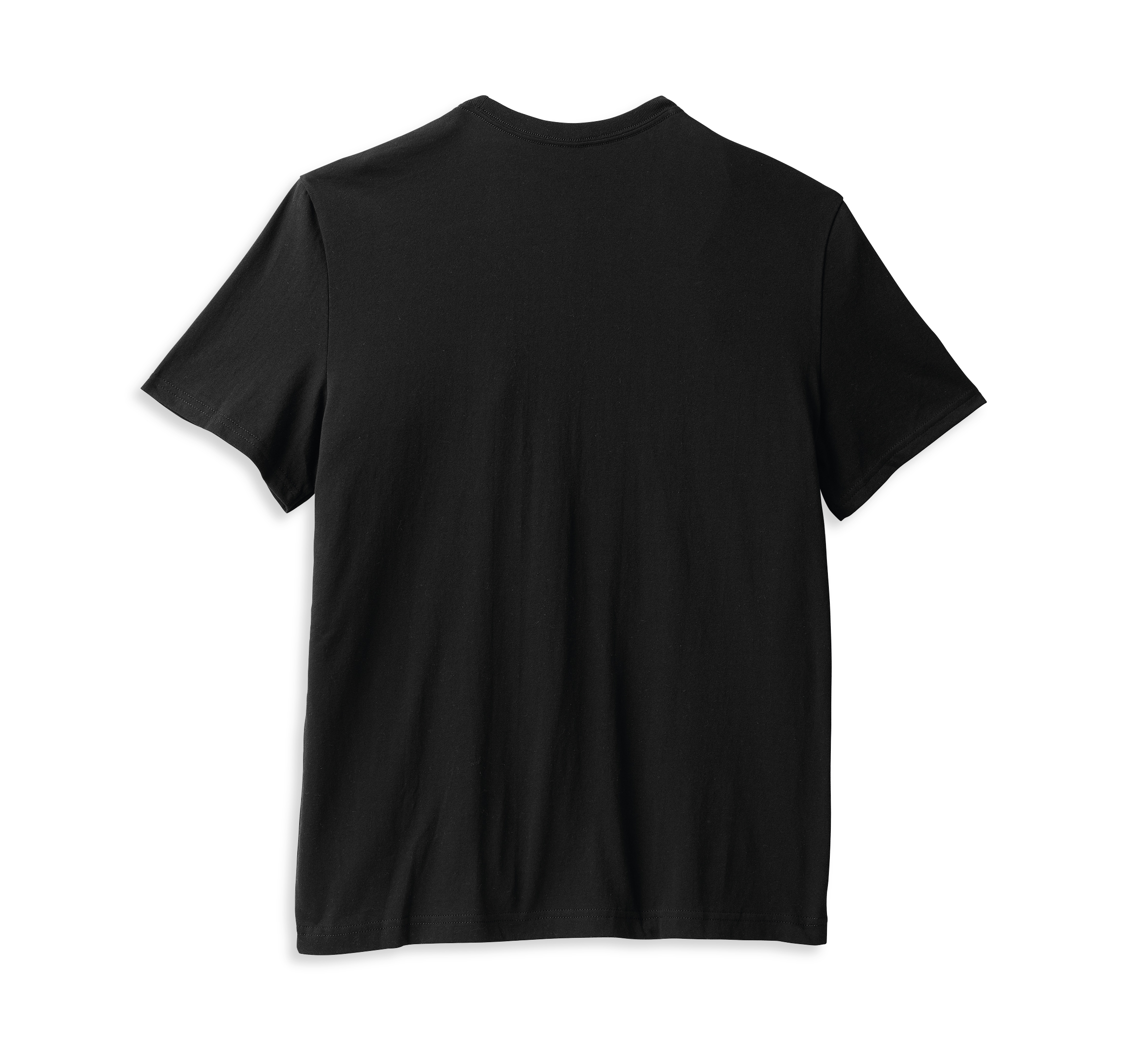 Boot Edge Edge Men's Black T-Shirt S-5XL 