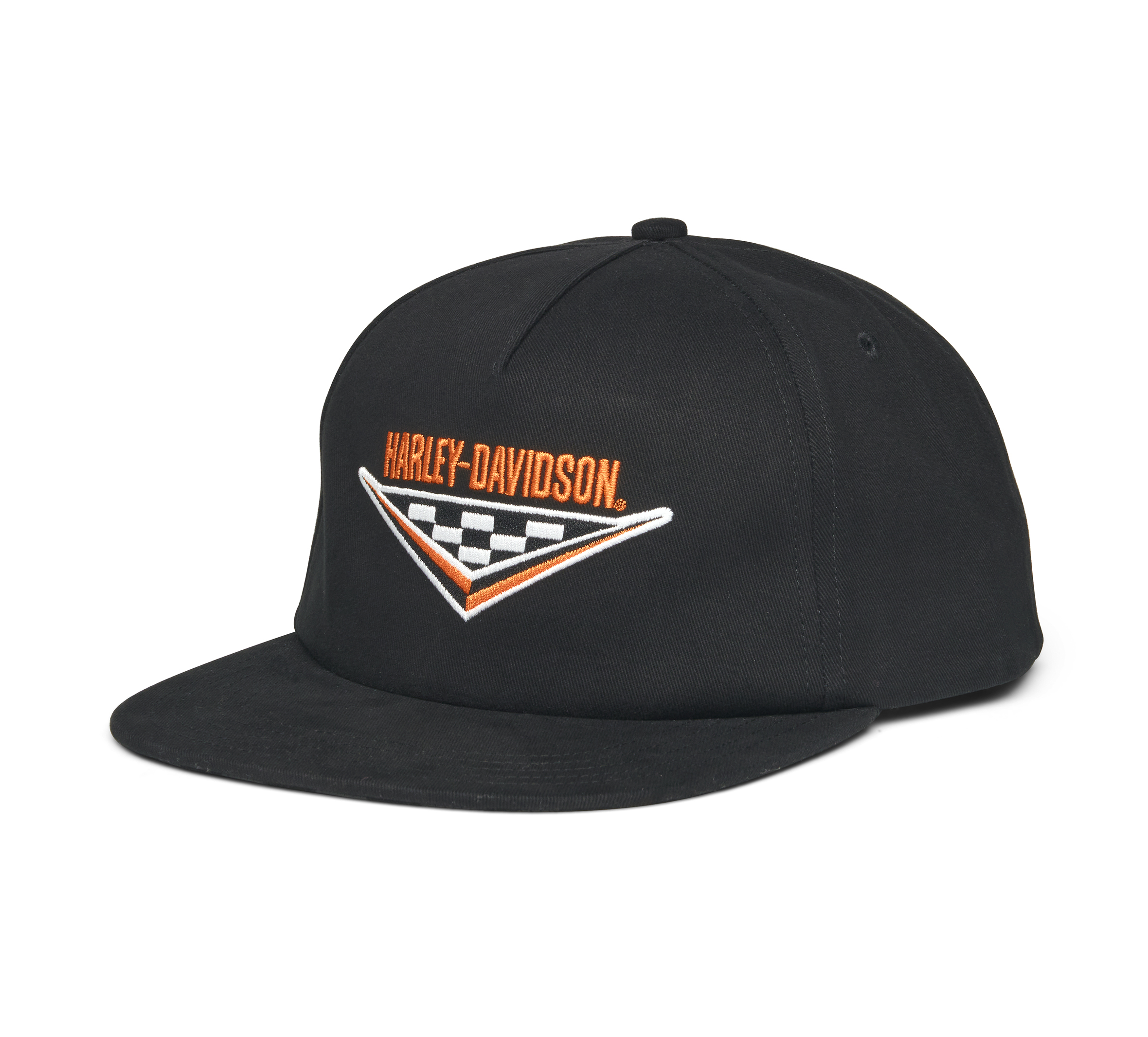 Men's Checkerboard Snapback | Harley-Davidson USA