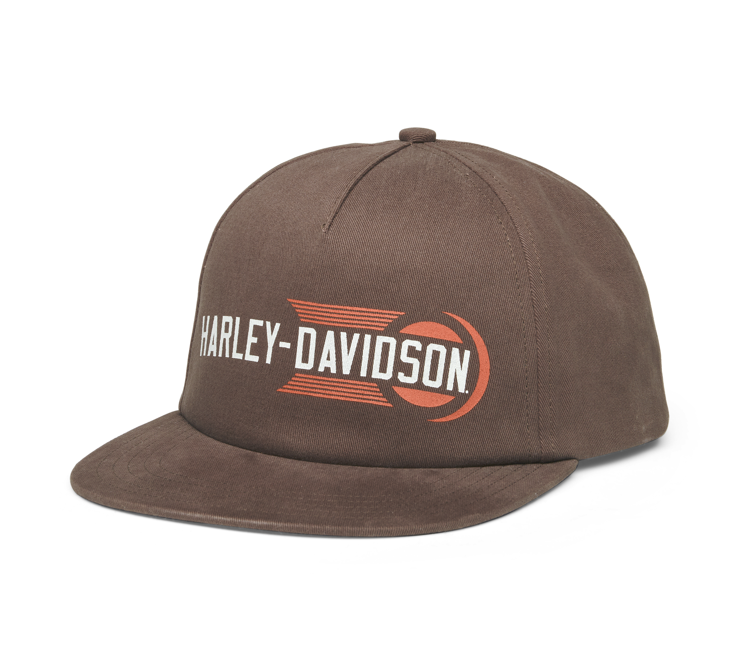 HARLEY DAVIDSON MESH ROYAL BLUE SLV LINED MESH CAP HAT L/XL 