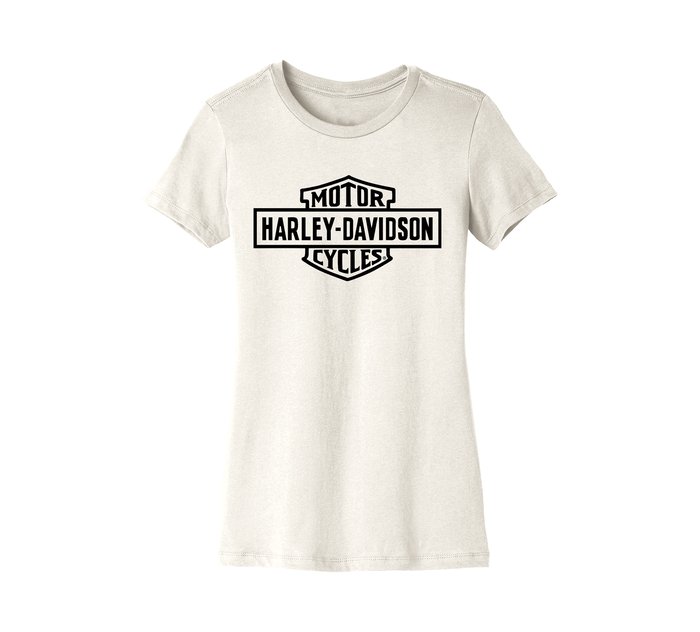 Camiseta Forever Bar & Shield para mujer 1