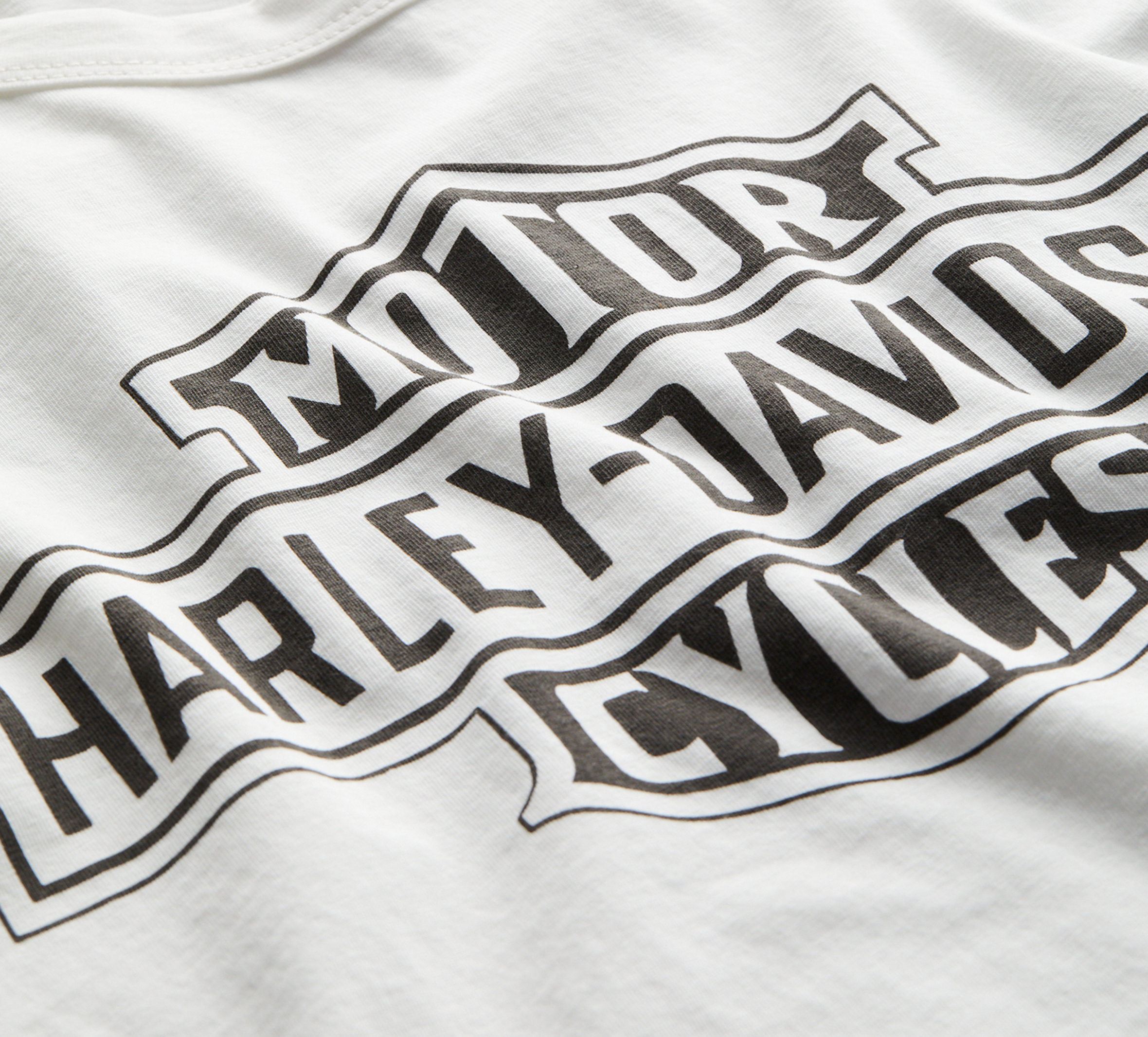 Harley-Davidson x Champion by Todd Snyder - Harley Crest Tee 