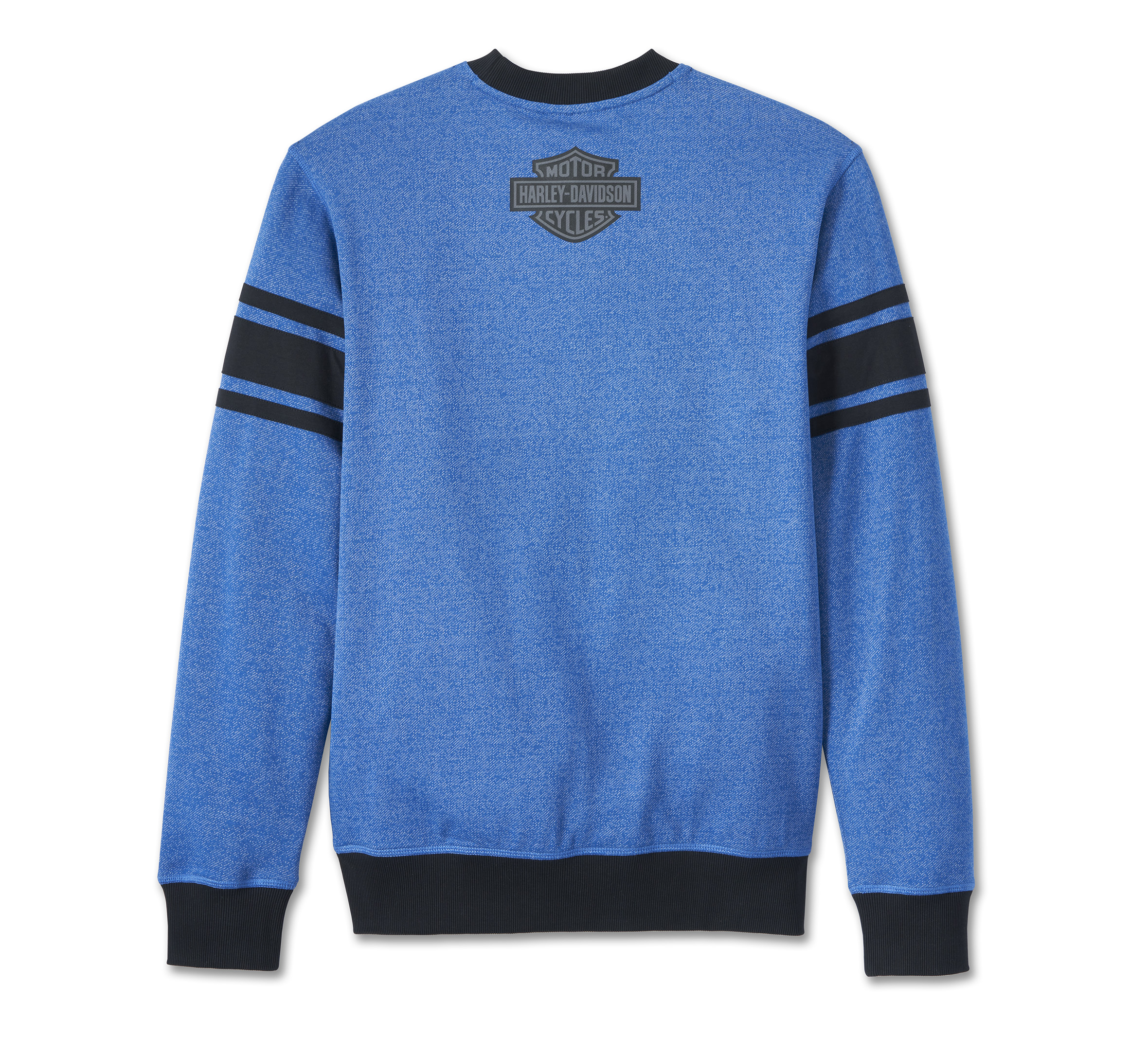 Men's #1 Racing Sweatshirt - True Blue | Harley-Davidson USA
