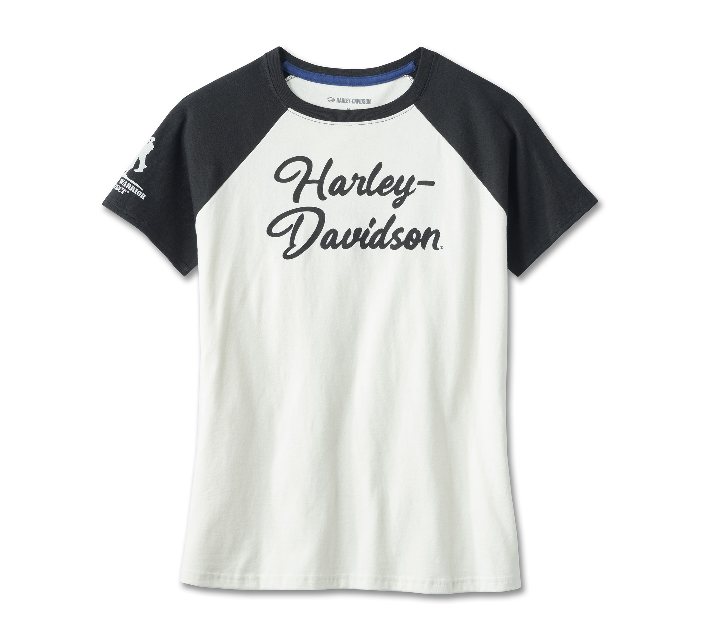 Women's Baseball Striped Button Down Jersey - T-Shirt & Tank Tops | Hat and Beyond 2X-Large / Blue/White