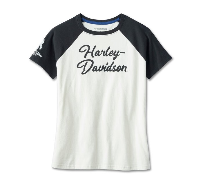 Wounded Warrior Project® Raglan Tee para mujer 1